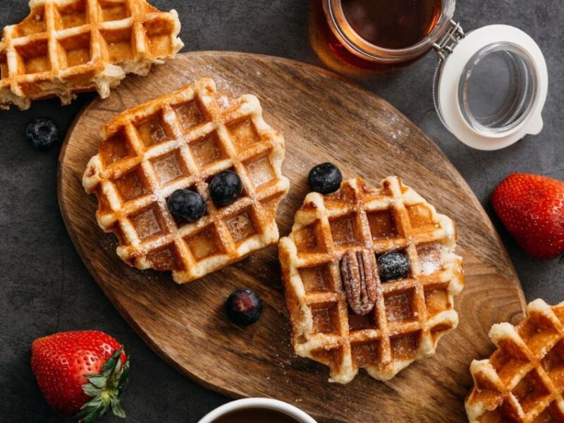 Waffles Yorifer