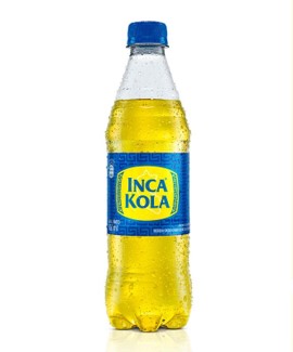 Gaseosa Inka Cola