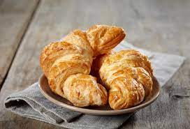 Croissant de mantequilla