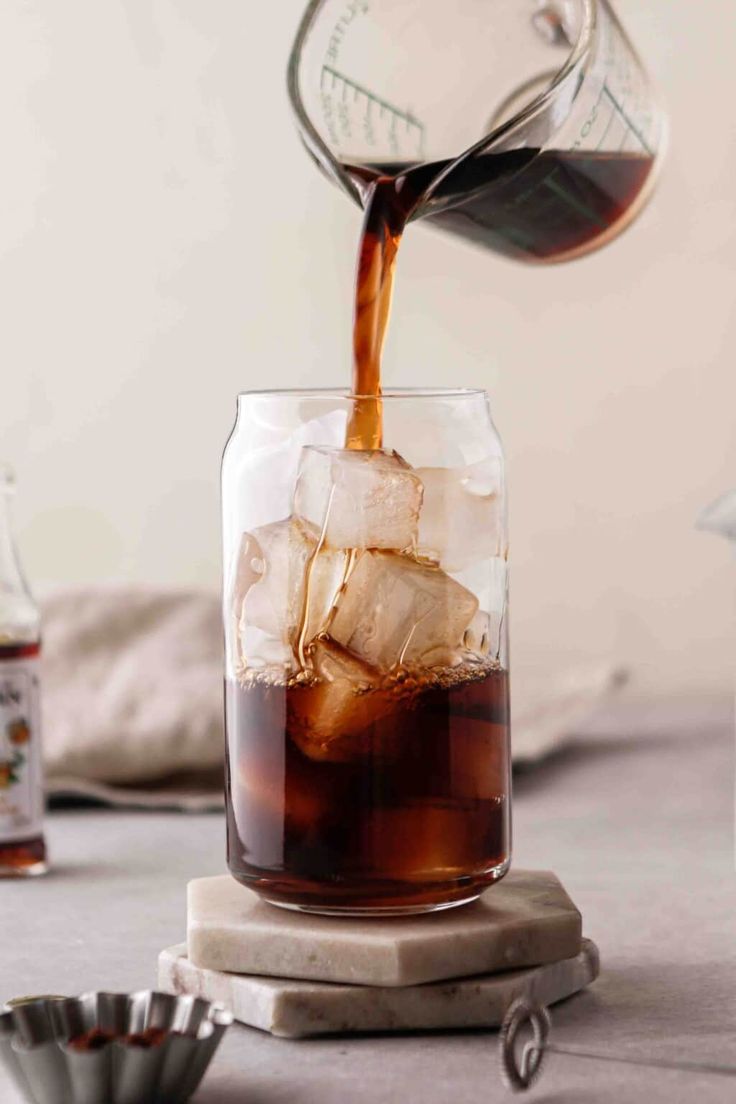 Cold brew